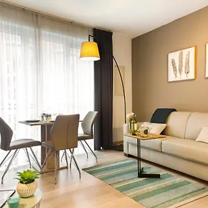 Apartamento Center Design, Bruselas
