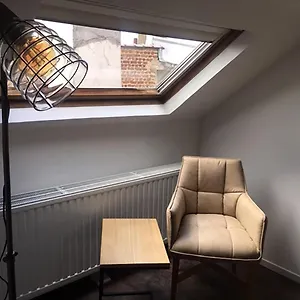 Apartamento House Basilic, Bruselas