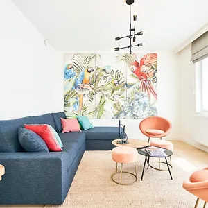 Apartamento Diamant 2br, Bruselas