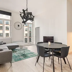  Appartement The Heart Of