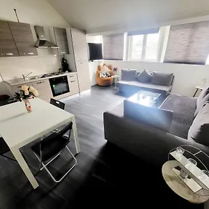 Apartamento City Brussels Apartments, Bruselas