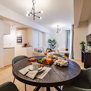 Apartamento Diamant 1br, Bruselas