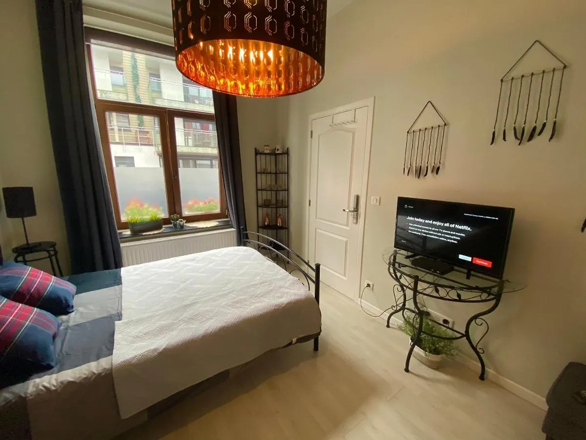 Petit Appartement Jourdan Eu 0*, Brussels